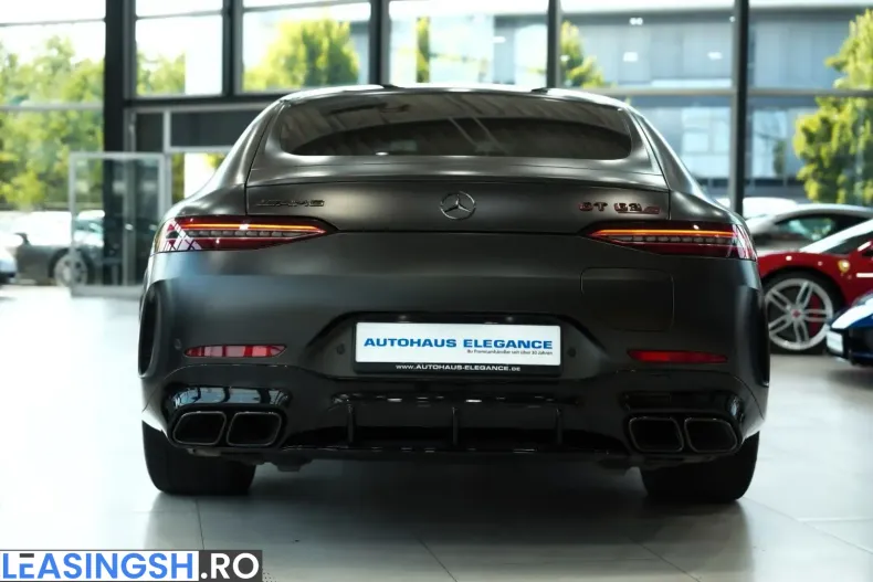 Mercedes-Benz AMG GT (Clasa GT) din 2022 cu 13.026 km - oferta MER242795 - foto 5