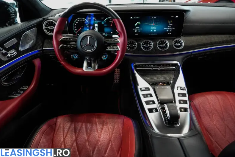Mercedes-Benz AMG GT (Clasa GT) din 2022 cu 13.026 km - oferta MER242795 - foto 14