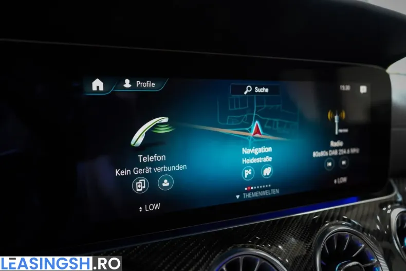 Mercedes-Benz AMG GT (Clasa GT) din 2022 cu 13.026 km - oferta MER242795 - foto 16