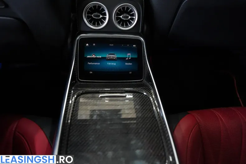 Mercedes-Benz AMG GT (Clasa GT) din 2022 cu 13.026 km - oferta MER242795 - foto 23