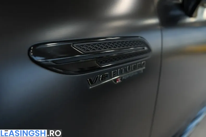 Mercedes-Benz AMG GT (Clasa GT) din 2022 cu 13.026 km - oferta MER242795 - foto 26