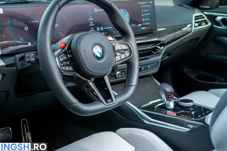 BMW M4 (Seria 4) din 2026 cu 7.400 km - oferta BMW242796 - foto 10