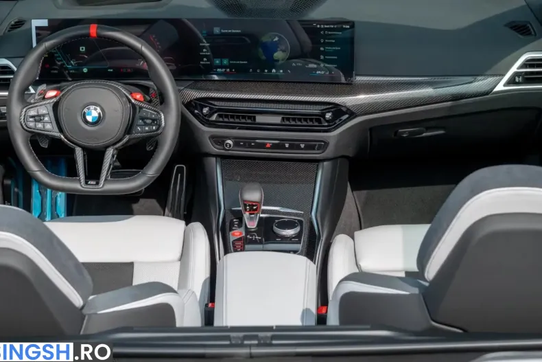 BMW M4 (Seria 4) din 2026 cu 7.400 km - oferta BMW242796 - foto 21