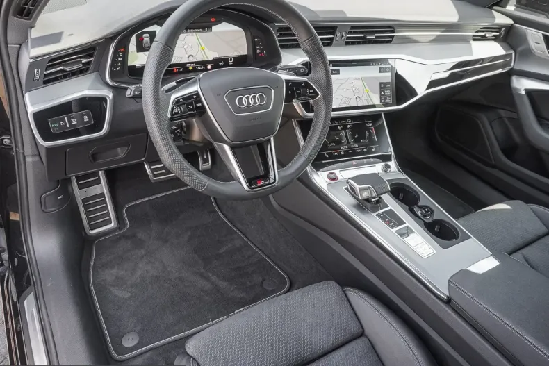 Audi S6 din 2025 cu 45.542 km - oferta AUD242797 - foto 8