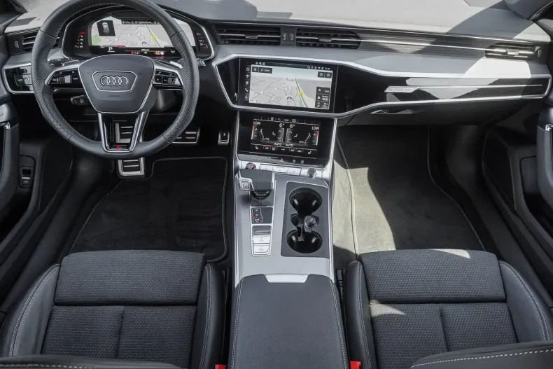 Audi S6 din 2025 cu 45.542 km - oferta AUD242797 - foto 9