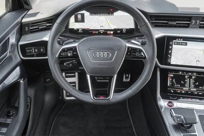 Audi S6 din 2025 cu 45.542 km - oferta AUD242797 - foto 10