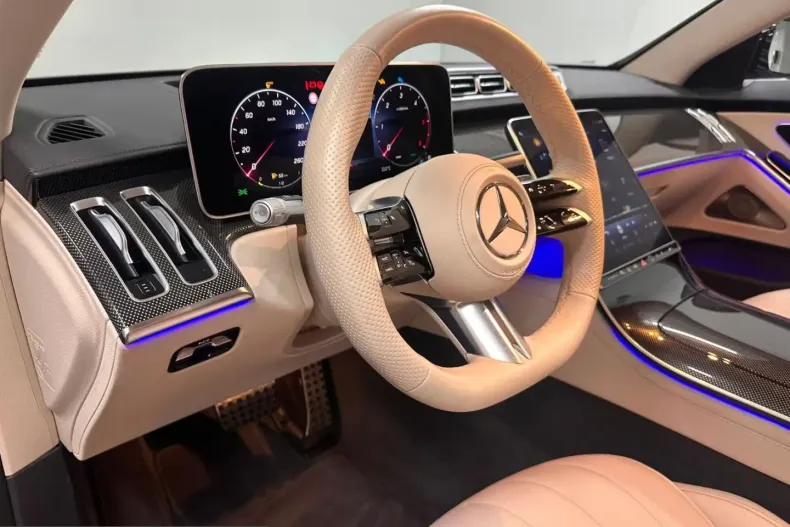 Mercedes-Benz S 350 (Clasa S) din 2024 cu 88.200 km - oferta MER242798 - foto 10