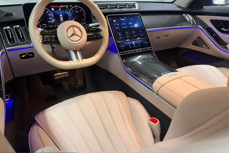 Mercedes-Benz S 350 (Clasa S) din 2024 cu 88.200 km - oferta MER242798 - foto 13