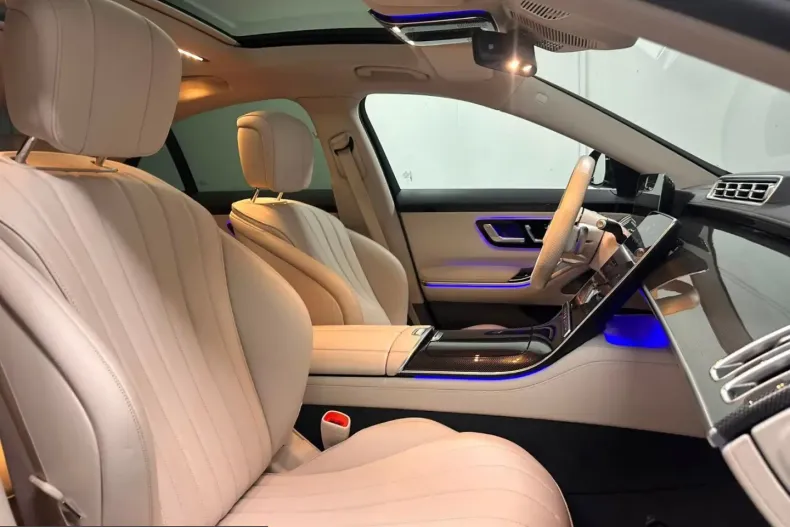 Mercedes-Benz S 350 (Clasa S) din 2024 cu 88.200 km - oferta MER242798 - foto 18