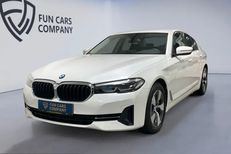 BMW 530 (Seria 5) din 2023 cu 39.127 km - oferta BMW242799 - foto 1