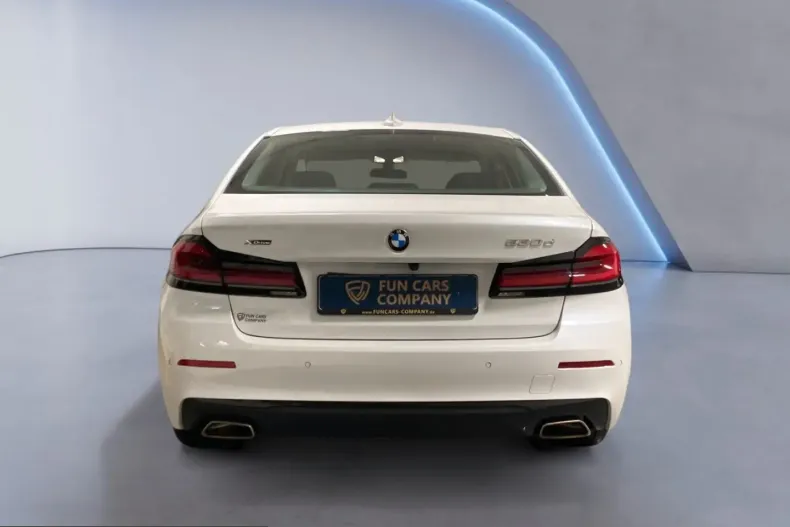 BMW 530 (Seria 5) din 2023 cu 39.127 km - oferta BMW242799 - foto 4
