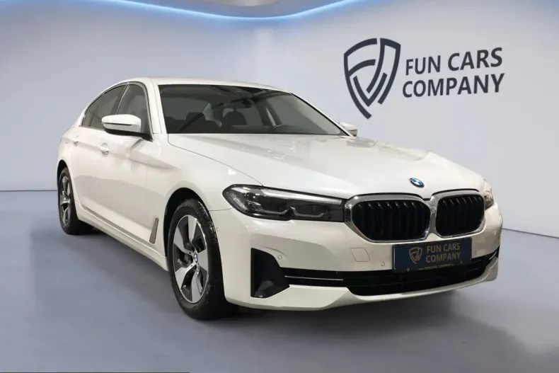 BMW 530 (Seria 5) din 2023 cu 39.127 km - oferta BMW242799 - foto 7