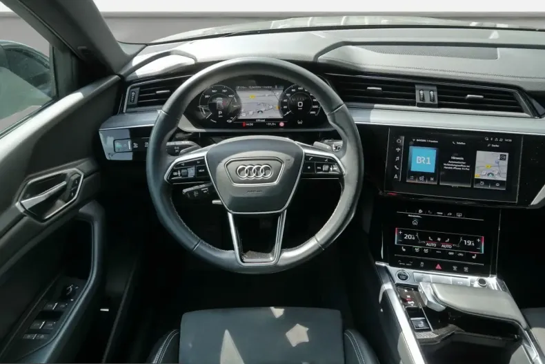 Audi Q8 din 2023 cu 47.000 km - oferta AUD242800 - foto 8