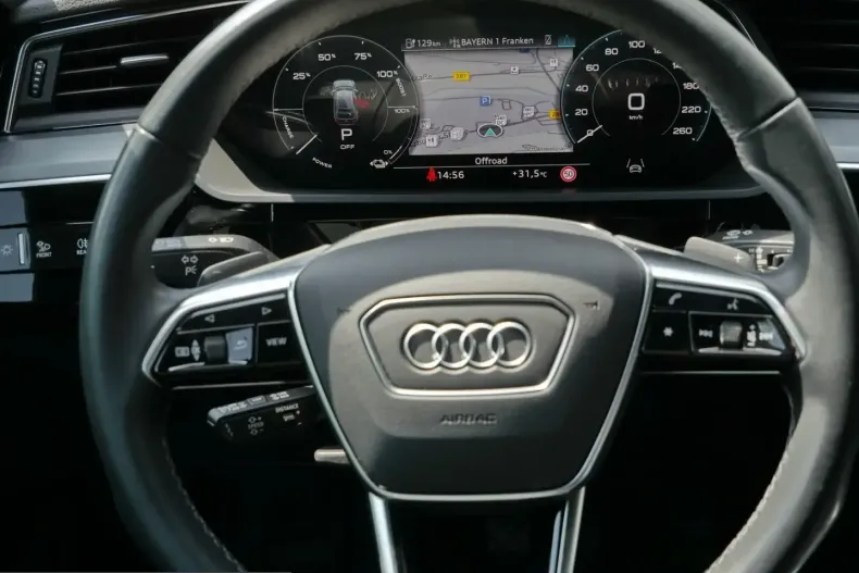 Audi Q8 din 2023 cu 47.000 km - oferta AUD242800 - foto 9