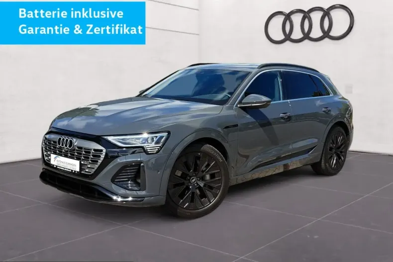 Audi Q8 din 2023 cu 43.082 km - oferta AUD242801 - foto 1