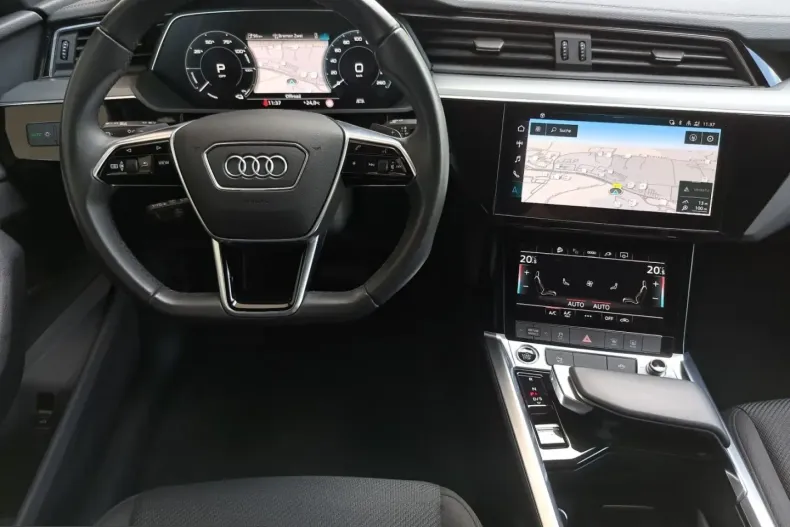 Audi Q8 din 2023 cu 43.082 km - oferta AUD242801 - foto 12