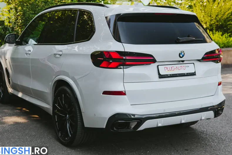 BMW X5 (Seria X) din 2026 cu 27.000 km - oferta BMW242804 - foto 9