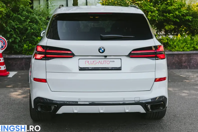 BMW X5 (Seria X) din 2026 cu 27.000 km - oferta BMW242804 - foto 10