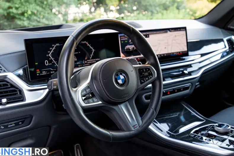 BMW X5 (Seria X) din 2026 cu 27.000 km - oferta BMW242804 - foto 12