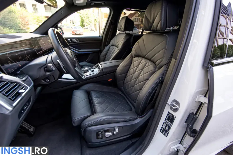 BMW X5 (Seria X) din 2026 cu 27.000 km - oferta BMW242804 - foto 13