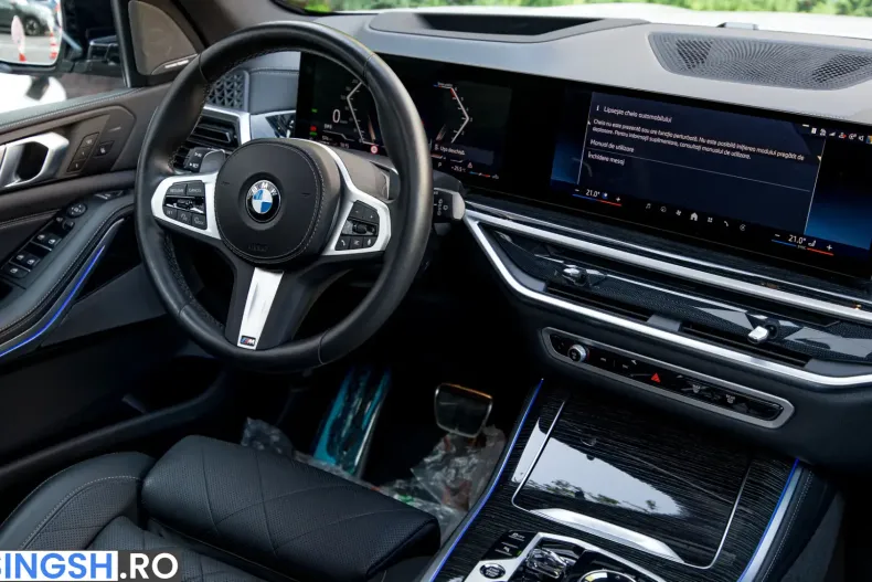 BMW X5 (Seria X) din 2026 cu 27.000 km - oferta BMW242804 - foto 20