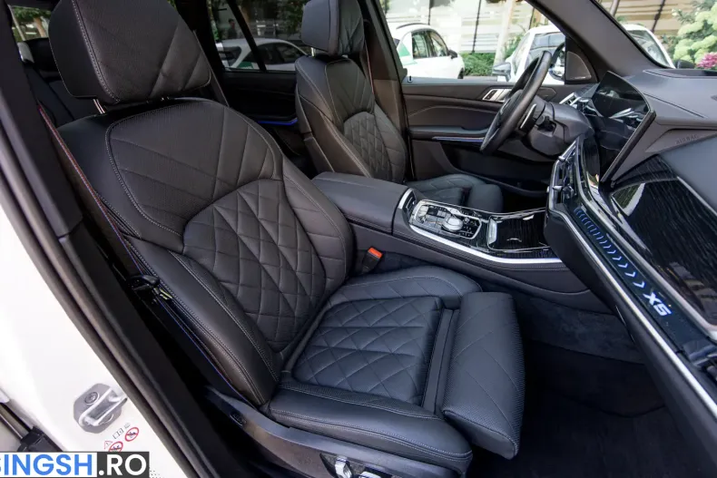 BMW X5 (Seria X) din 2026 cu 27.000 km - oferta BMW242804 - foto 21