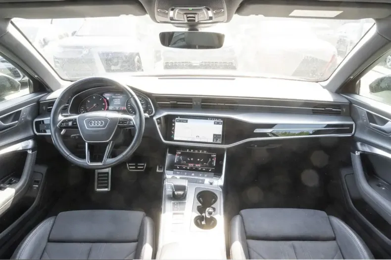Audi A6 din 2023 cu 88.446 km - oferta AUD242805 - foto 10