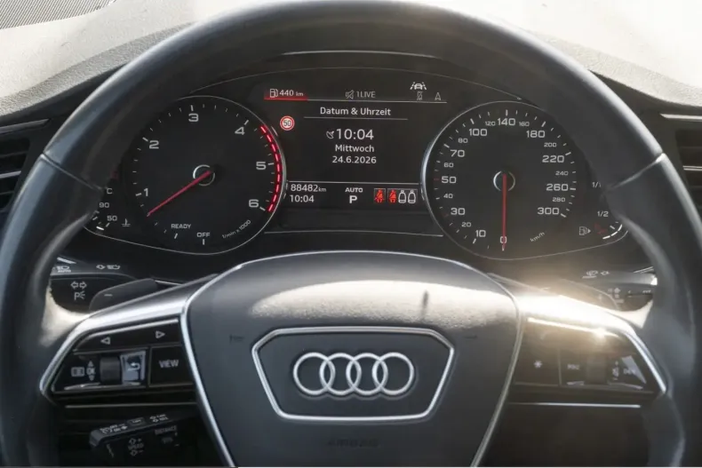 Audi A6 din 2023 cu 88.446 km - oferta AUD242805 - foto 13