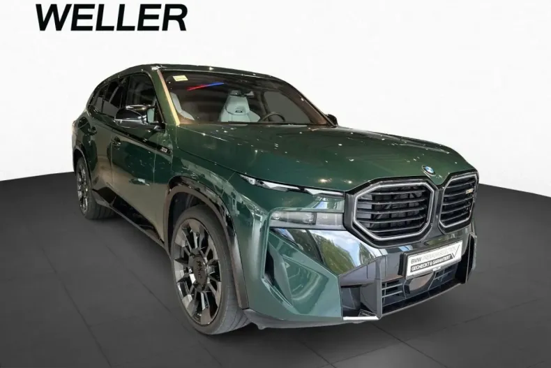 BMW XM (Seria X) din 2025 cu 18.052 km - oferta BMW242807 - foto 2