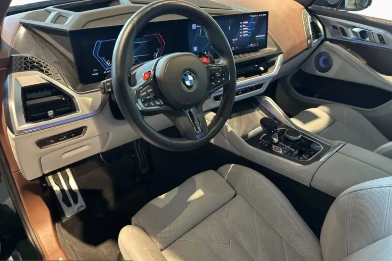 BMW XM (Seria X) din 2025 cu 18.052 km - oferta BMW242807 - foto 6