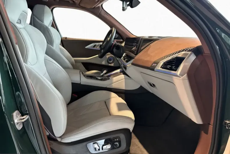 BMW XM (Seria X) din 2025 cu 18.052 km - oferta BMW242807 - foto 8