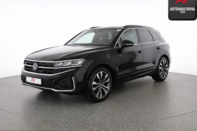 Volkswagen Touareg din 2025 cu 15.247 km - oferta VOL242809 - foto 1