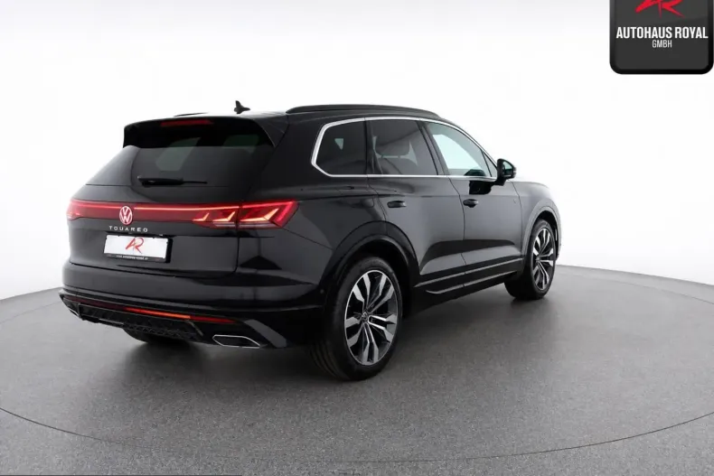 Volkswagen Touareg din 2025 cu 15.247 km - oferta VOL242809 - foto 5