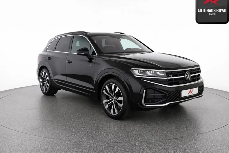Volkswagen Touareg din 2025 cu 15.247 km - oferta VOL242809 - foto 7