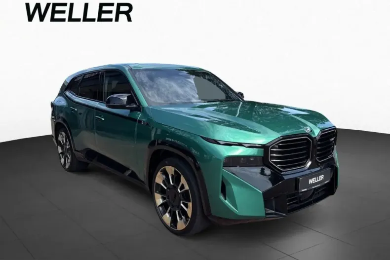 BMW XM (Seria X) din 2025 cu 26.624 km - oferta BMW242810 - foto 2