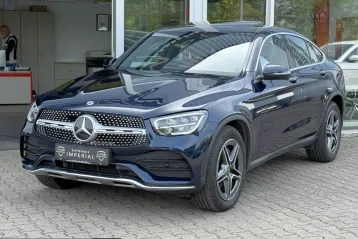 Mercedes-Benz GLC 400 din 2021 - oferta MER242811