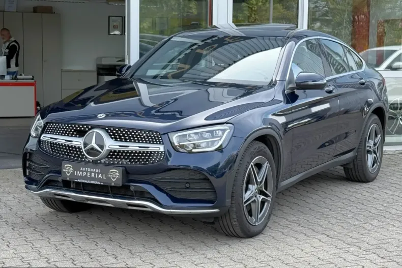 Mercedes-Benz GLC 400 (Clasa GLC) din 2021 cu 62.958 km - oferta MER242811 - foto 1