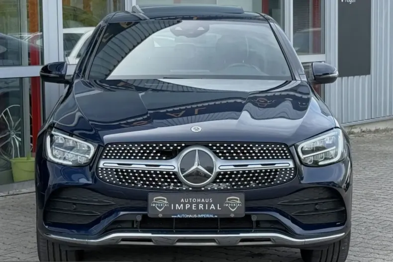 Mercedes-Benz GLC 400 (Clasa GLC) din 2021 cu 62.958 km - oferta MER242811 - foto 2