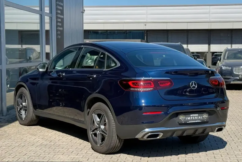Mercedes-Benz GLC 400 (Clasa GLC) din 2021 cu 62.958 km - oferta MER242811 - foto 4