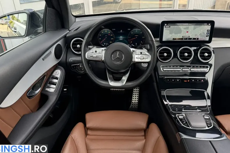 Mercedes-Benz GLC 400 (Clasa GLC) din 2021 cu 62.958 km - oferta MER242811 - foto 10