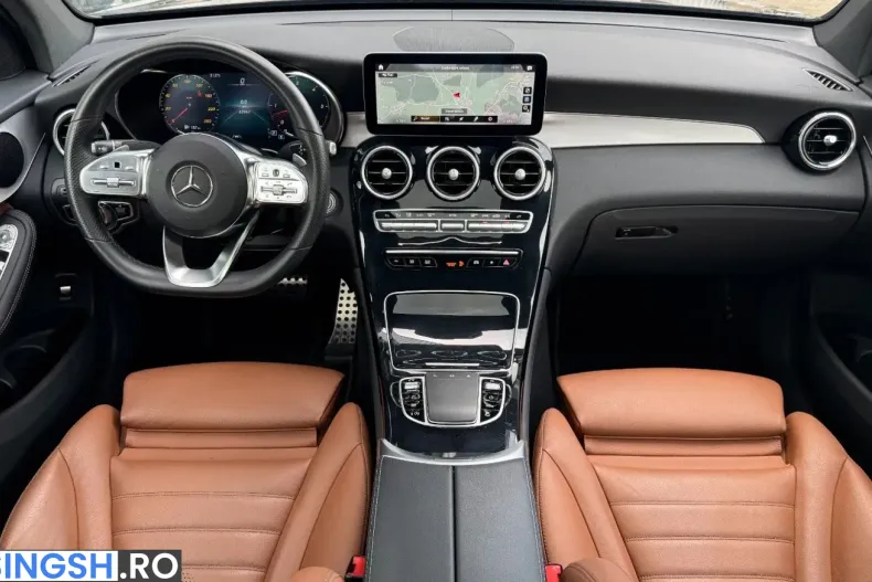 Mercedes-Benz GLC 400 (Clasa GLC) din 2021 cu 62.958 km - oferta MER242811 - foto 11