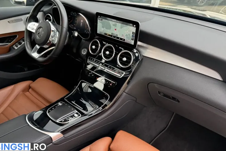 Mercedes-Benz GLC 400 (Clasa GLC) din 2021 cu 62.958 km - oferta MER242811 - foto 12