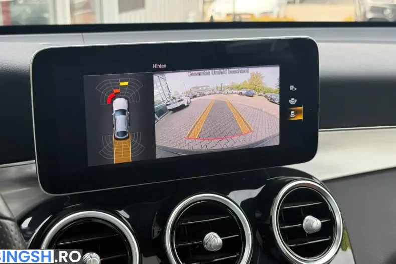 Mercedes-Benz GLC 400 (Clasa GLC) din 2021 cu 62.958 km - oferta MER242811 - foto 27