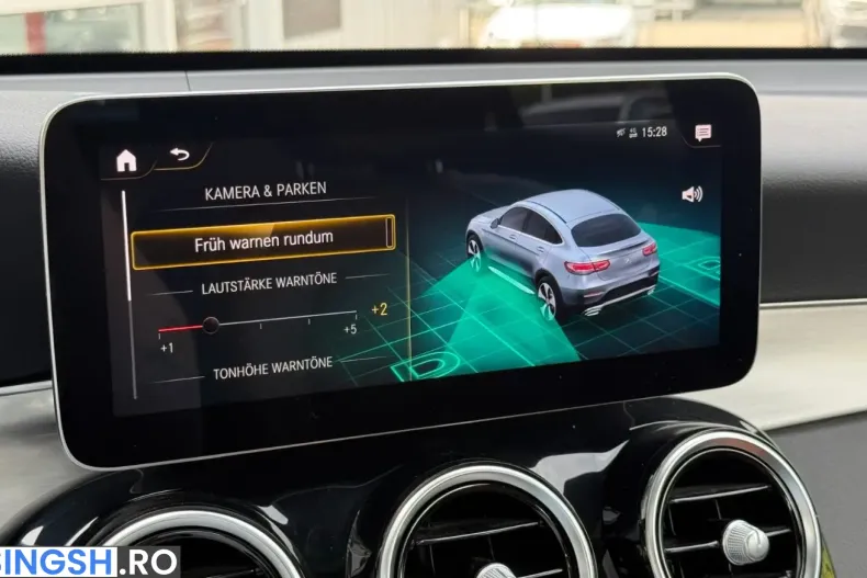 Mercedes-Benz GLC 400 (Clasa GLC) din 2021 cu 62.958 km - oferta MER242811 - foto 30