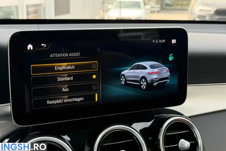 Mercedes-Benz GLC 400 (Clasa GLC) din 2021 cu 62.958 km - oferta MER242811 - foto 34
