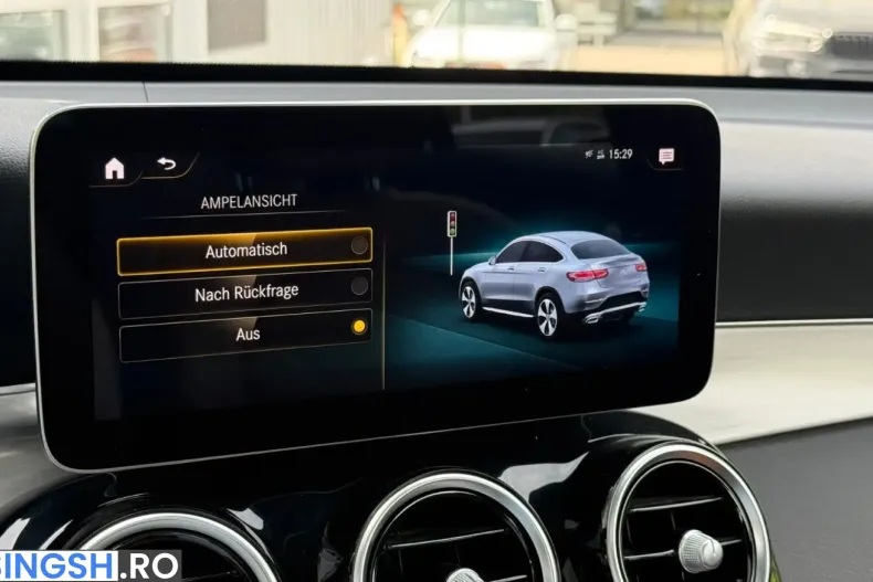 Mercedes-Benz GLC 400 (Clasa GLC) din 2021 cu 62.958 km - oferta MER242811 - foto 35
