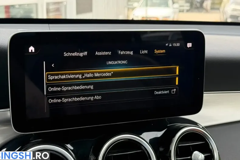 Mercedes-Benz GLC 400 (Clasa GLC) din 2021 cu 62.958 km - oferta MER242811 - foto 39