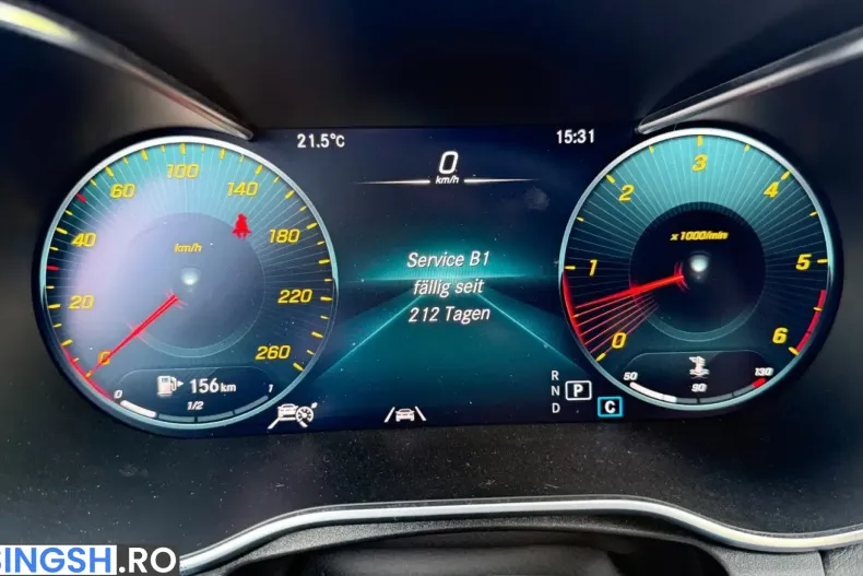Mercedes-Benz GLC 400 (Clasa GLC) din 2021 cu 62.958 km - oferta MER242811 - foto 41