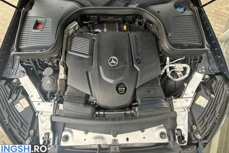 Mercedes-Benz GLC 400 (Clasa GLC) din 2021 cu 62.958 km - oferta MER242811 - foto 44