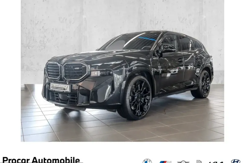 BMW XM (Seria X) din 2025 cu 25.624 km - oferta BMW242813 - foto 1